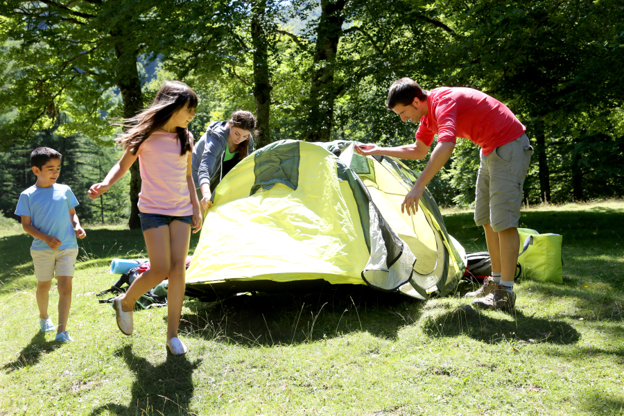 glamping Gorges du Verdon